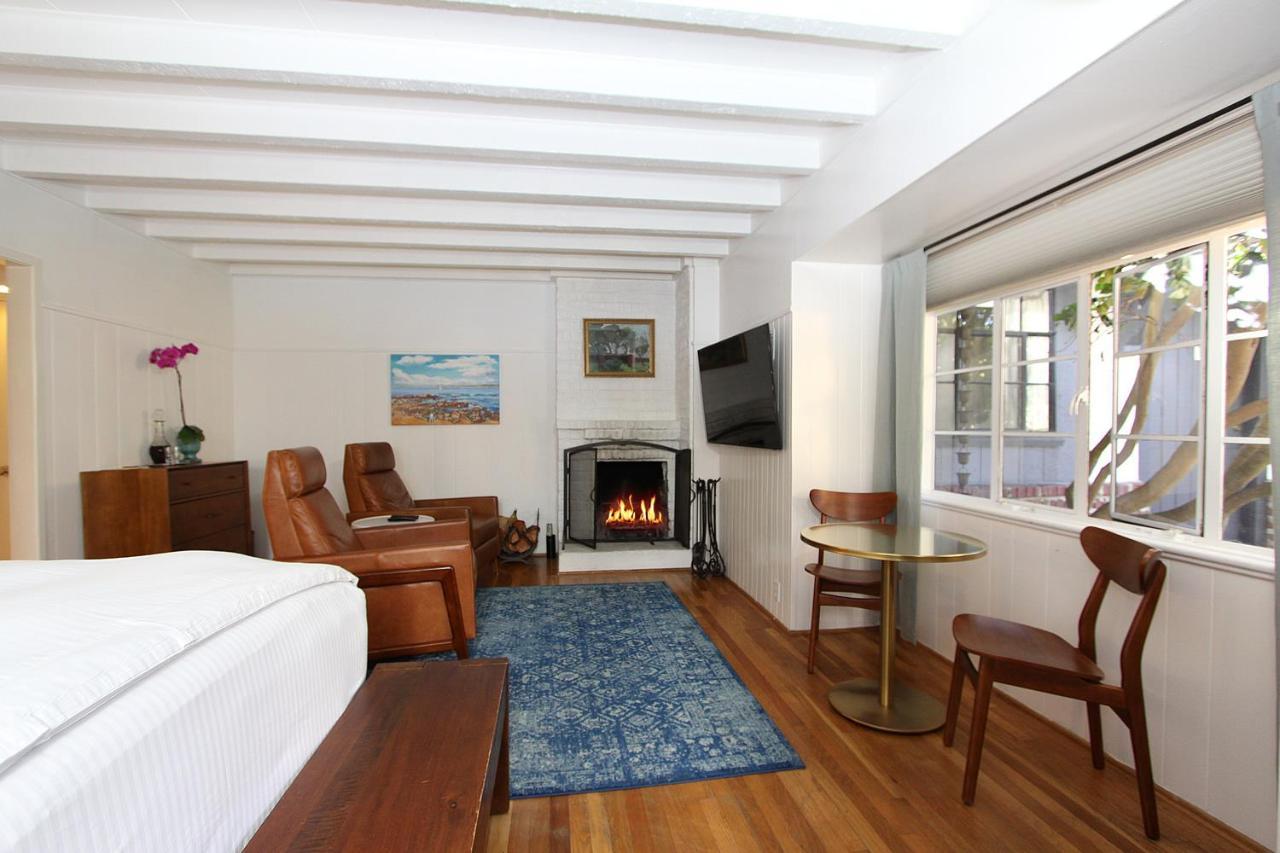 The Vagabond'S House Boutique Inn Carmel-by-the-Sea Luaran gambar