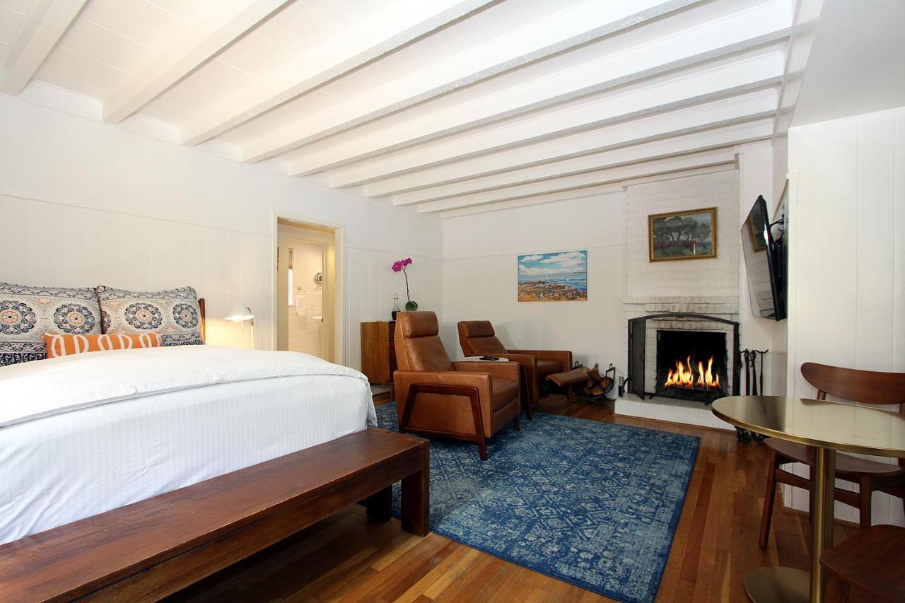 The Vagabond'S House Boutique Inn Carmel-by-the-Sea Luaran gambar