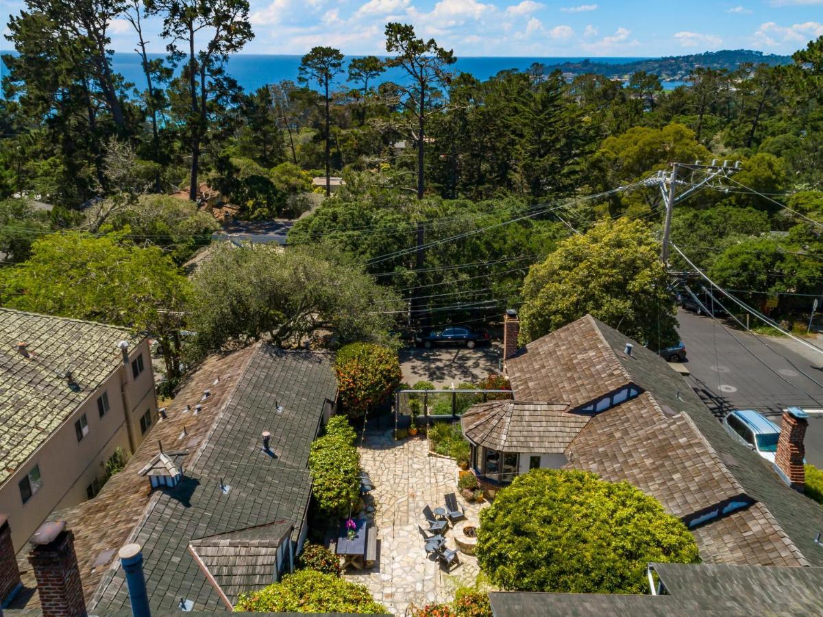 The Vagabond'S House Boutique Inn Carmel-by-the-Sea Luaran gambar