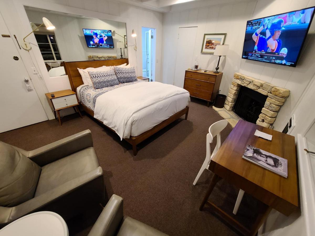 The Vagabond'S House Boutique Inn Carmel-by-the-Sea Luaran gambar
