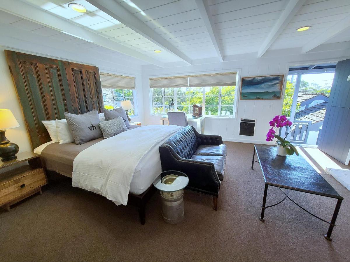 The Vagabond'S House Boutique Inn Carmel-by-the-Sea Luaran gambar