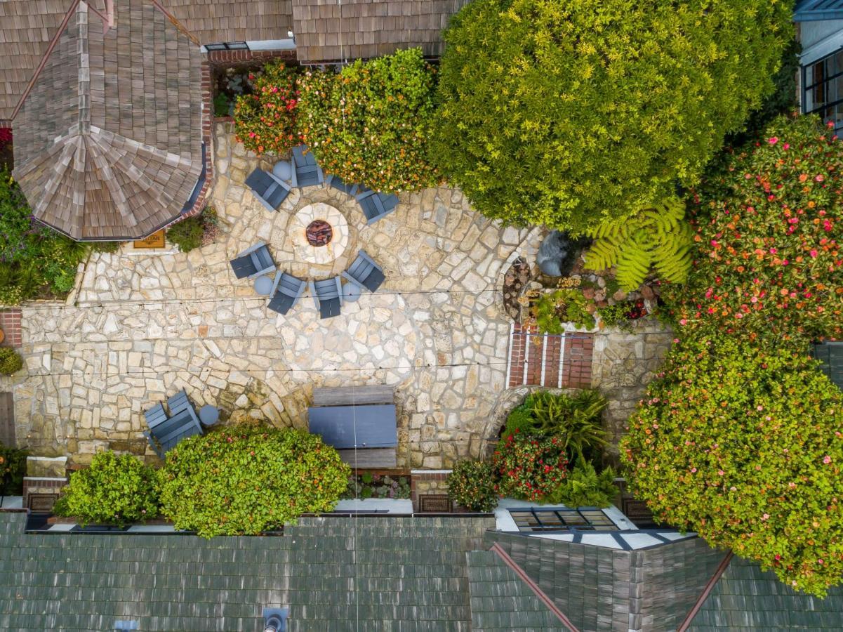 The Vagabond'S House Boutique Inn Carmel-by-the-Sea Luaran gambar