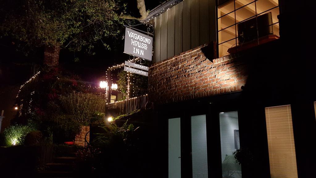 The Vagabond'S House Boutique Inn Carmel-by-the-Sea Luaran gambar