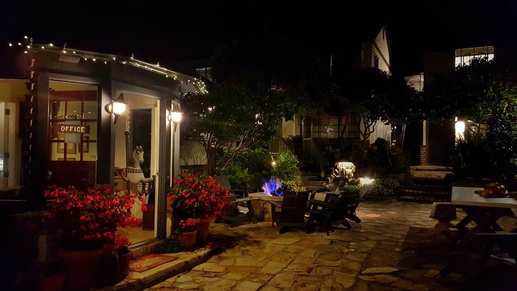 The Vagabond'S House Boutique Inn Carmel-by-the-Sea Luaran gambar