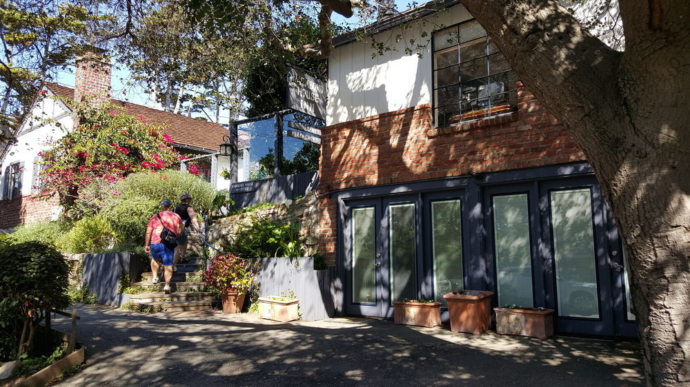 The Vagabond'S House Boutique Inn Carmel-by-the-Sea Luaran gambar